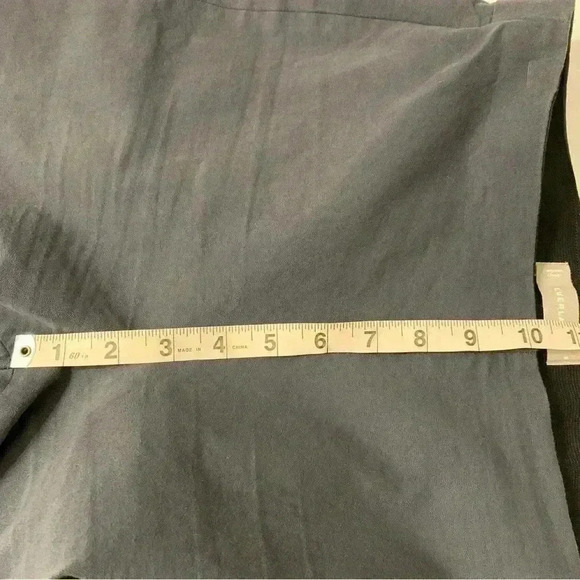 Everlane Womens Pull On Side Zip Dress Pant Size 8 - Picture 7 of 8